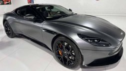 2019 Aston Martin DB11 V8