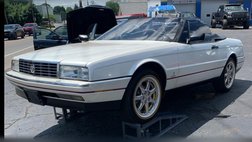 1990 Cadillac Allante Base