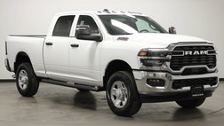 2026 Ram Ram Pickup 2500 Tradesman