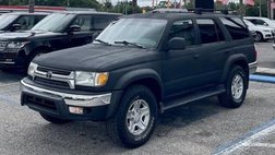 2001 Toyota 4Runner SR5