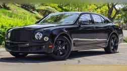2016 Bentley Mulsanne Speed