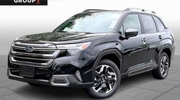 2025 Subaru Forester Limited Hybrid