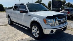 2012 Ford F-150 Lariat
