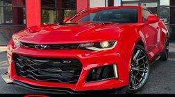 2018 Chevrolet Camaro ZL1