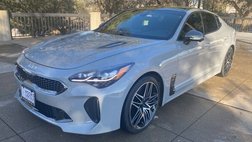 2023 Kia Stinger GT2