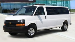 2025 Chevrolet Express LS 3500