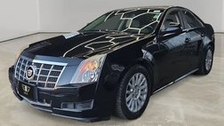 2013 Cadillac CTS 3.0L Luxury
