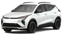 2027 Chevrolet Bolt EUV RS