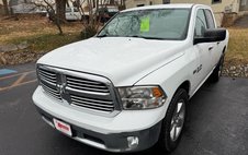 2015 Ram Ram Pickup 1500 Big Horn