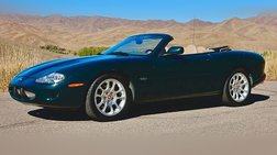 2000 Jaguar XKR Base