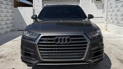 2017 Audi Q7 3.0T quattro Premium Plus