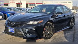 2022 Toyota Camry TRD