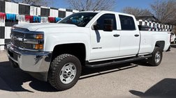 2019 Chevrolet Silverado 2500HD Work Truck