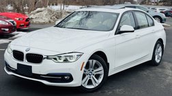 2016 BMW 3 Series 328i xDrive