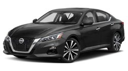 2019 Nissan Altima 2.5 SV