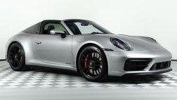 2024 Porsche 911 Targa 4 GTS
