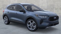 2025 Ford Escape Hybrid ST-Line