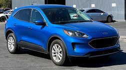 2020 Ford Escape SE