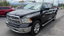 2015 Ram Ram Pickup 1500 SLT