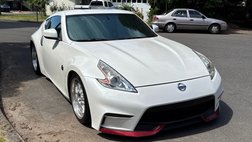 2014 Nissan 370Z Base