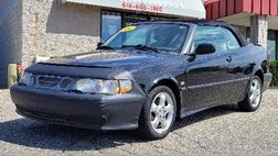 2001 Saab 9-3 SE