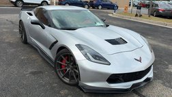 2018 Chevrolet Corvette Stingray Z51
