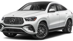 2025 Mercedes-Benz GLE-Class AMG GLE 53