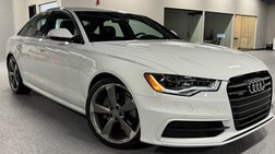 2014 Audi A6 3.0 quattro TDI Prestige