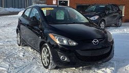 2012 Mazda MAZDA2 Touring
