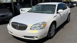 2007 Buick Lucerne CXS