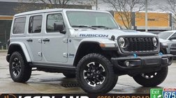 2024 Jeep Wrangler Rubicon X