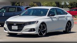 2022 Honda Accord Sport Special Edition