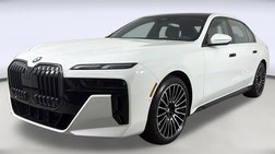 2025 BMW 7 Series 740i