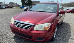 2008 Kia Spectra EX
