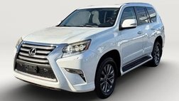 2014 Lexus GX 460 Luxury