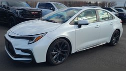 2024 Toyota Corolla XSE