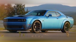 2023 Dodge Challenger SRT Hellcat Redeye