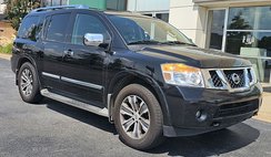 2015 Nissan Armada SL