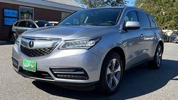 2016 Acura MDX Base