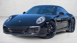 2017 Porsche 911 Carrera