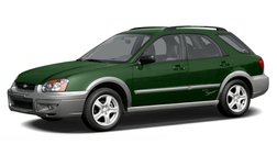 2005 Subaru Impreza Outback Sport