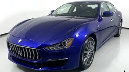2022 Maserati Ghibli GT