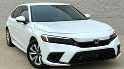 2022 Honda Civic LX