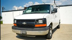 2014 Chevrolet Express 2500