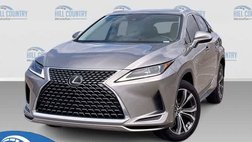 2020 Lexus RX 350 Base