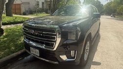 2021 GMC Yukon SLT