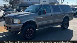 2004 Ford Excursion Eddie Bauer