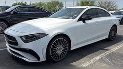 2023 Mercedes-Benz CLS-Class CLS 450 4MATIC