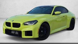 2026 BMW M2 Base