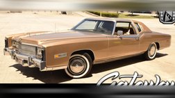 1977 Cadillac Eldorado Biarritz
